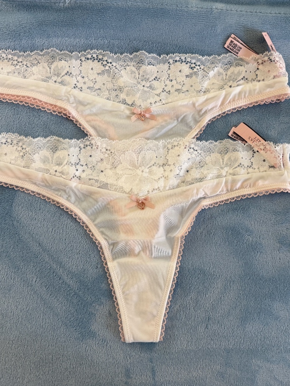 NWT Victoria's Secret Body by Victoria Thong Panty